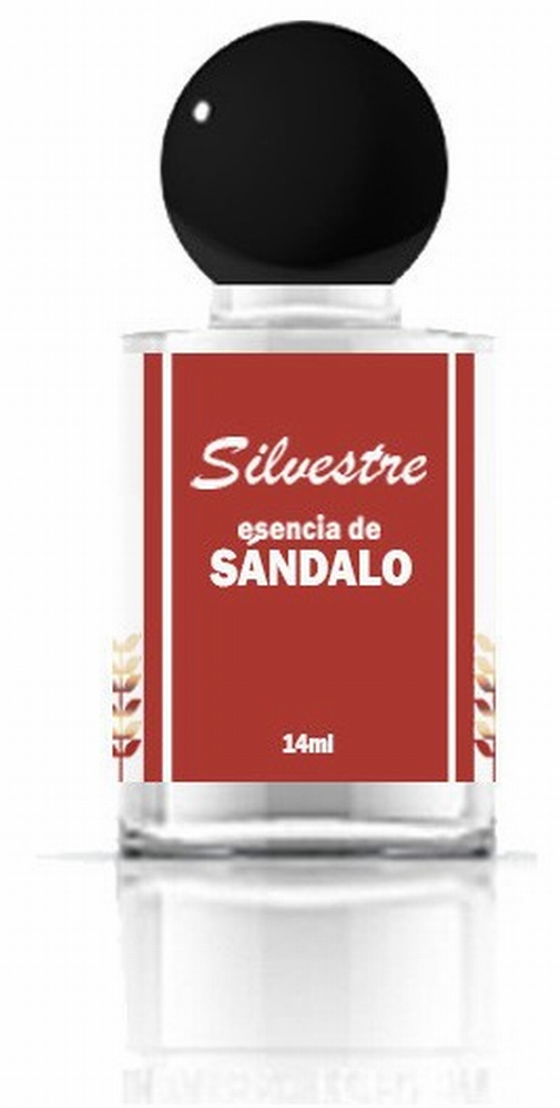 SILVESTRE ESENCIA SANDALO 15ML