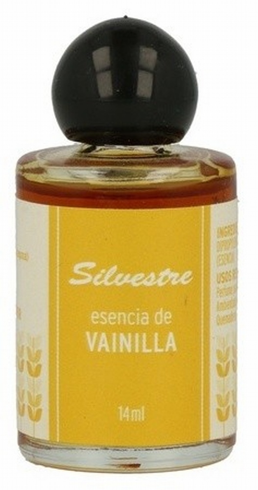 SILVESTRE ESENCIA VAINILLA 15ML