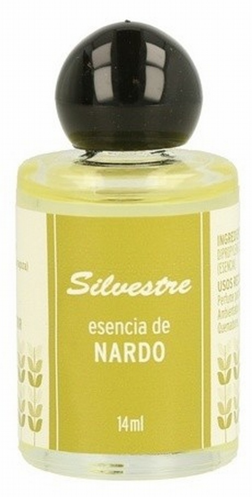 SILVESTRE ESENCIA NARDO 15ML