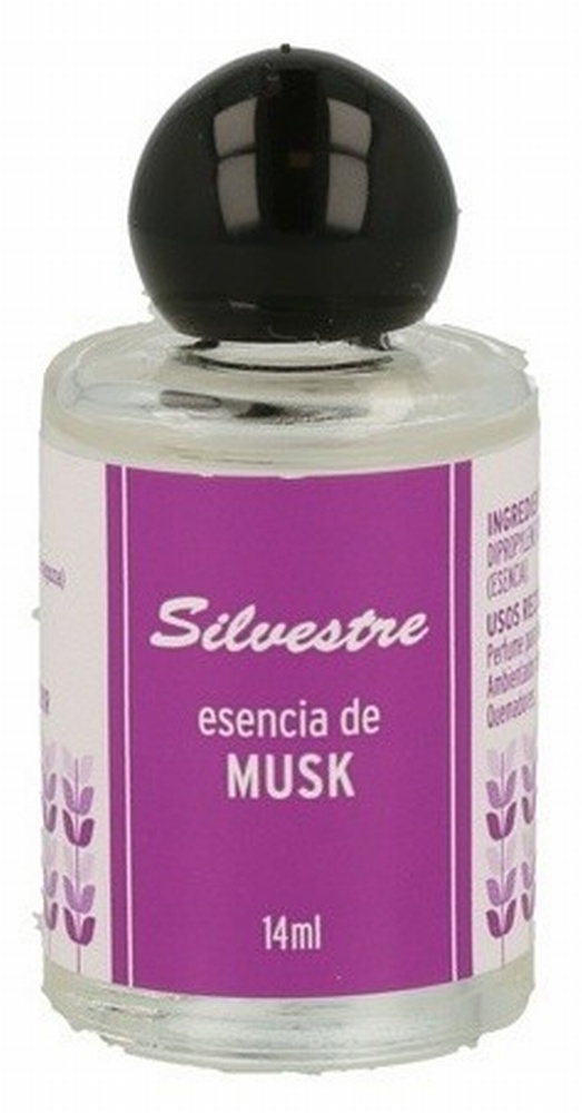 SILVESTRE ESENCIA MUSK 15ML