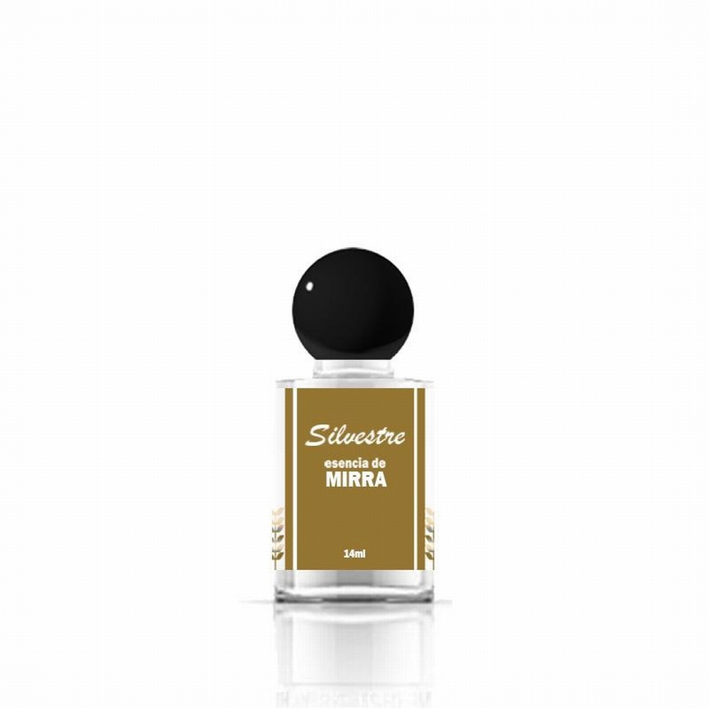 SILVESTRE ESENCIA MIRRA 15ML