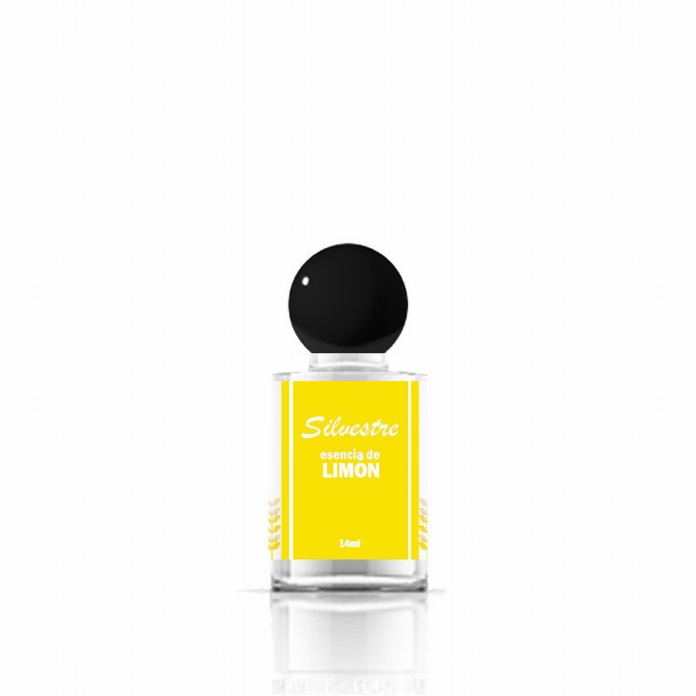 SILVESTRE ESENCIA LIMON 15ML