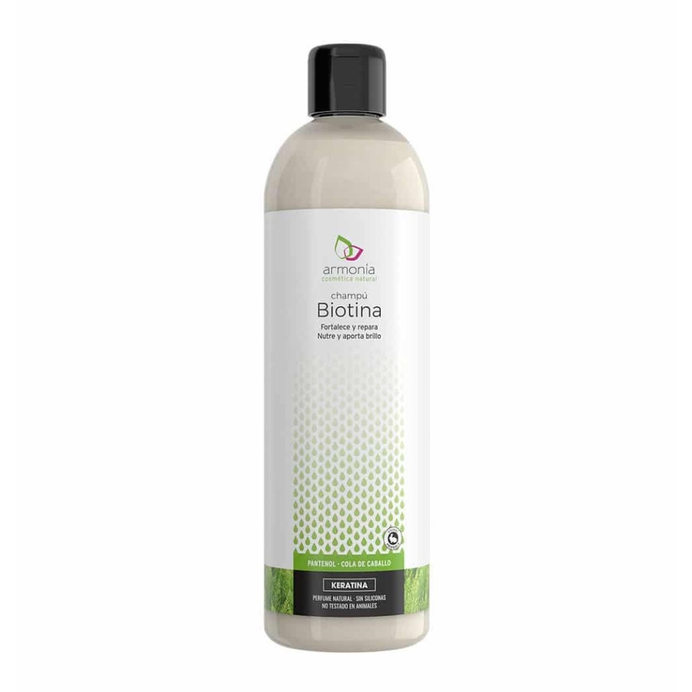 ARMONIA CHAMPU BIOTINA 400ML