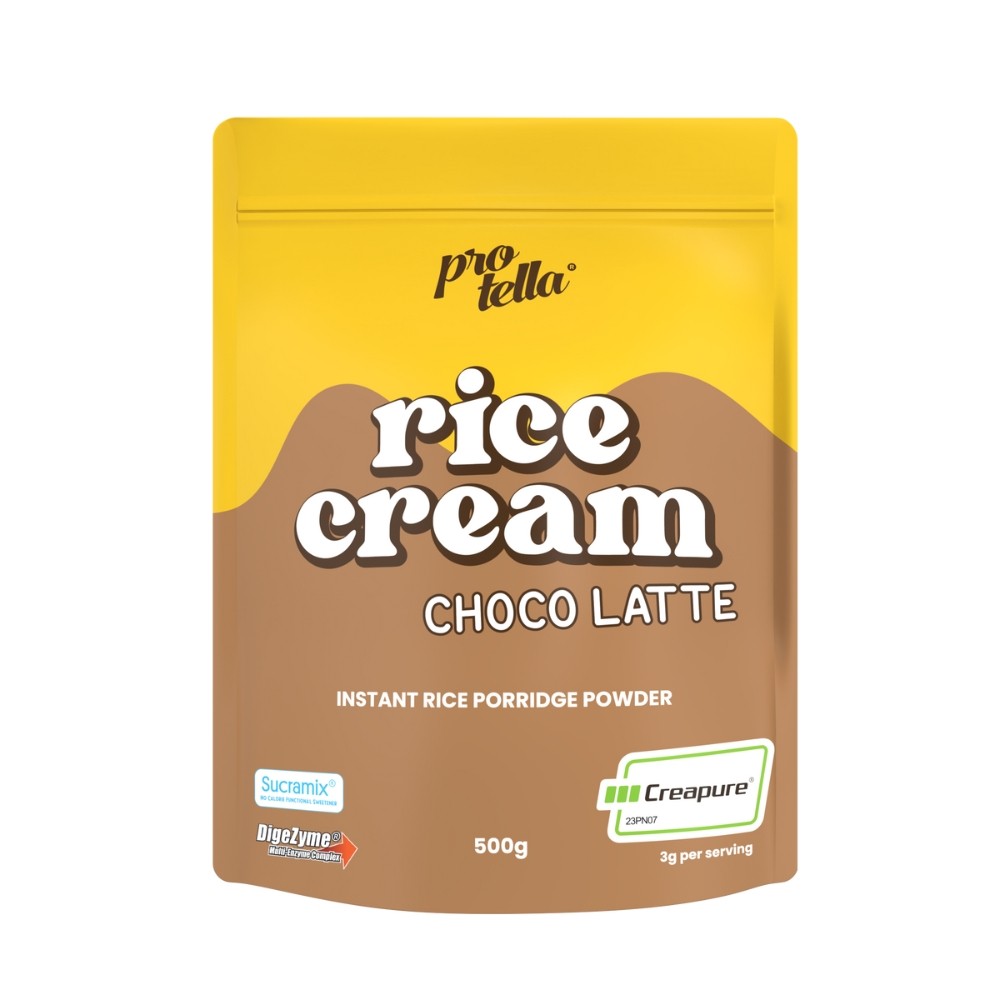 PROTELLA CREMA ARROZ 500G CHOCO LATTE