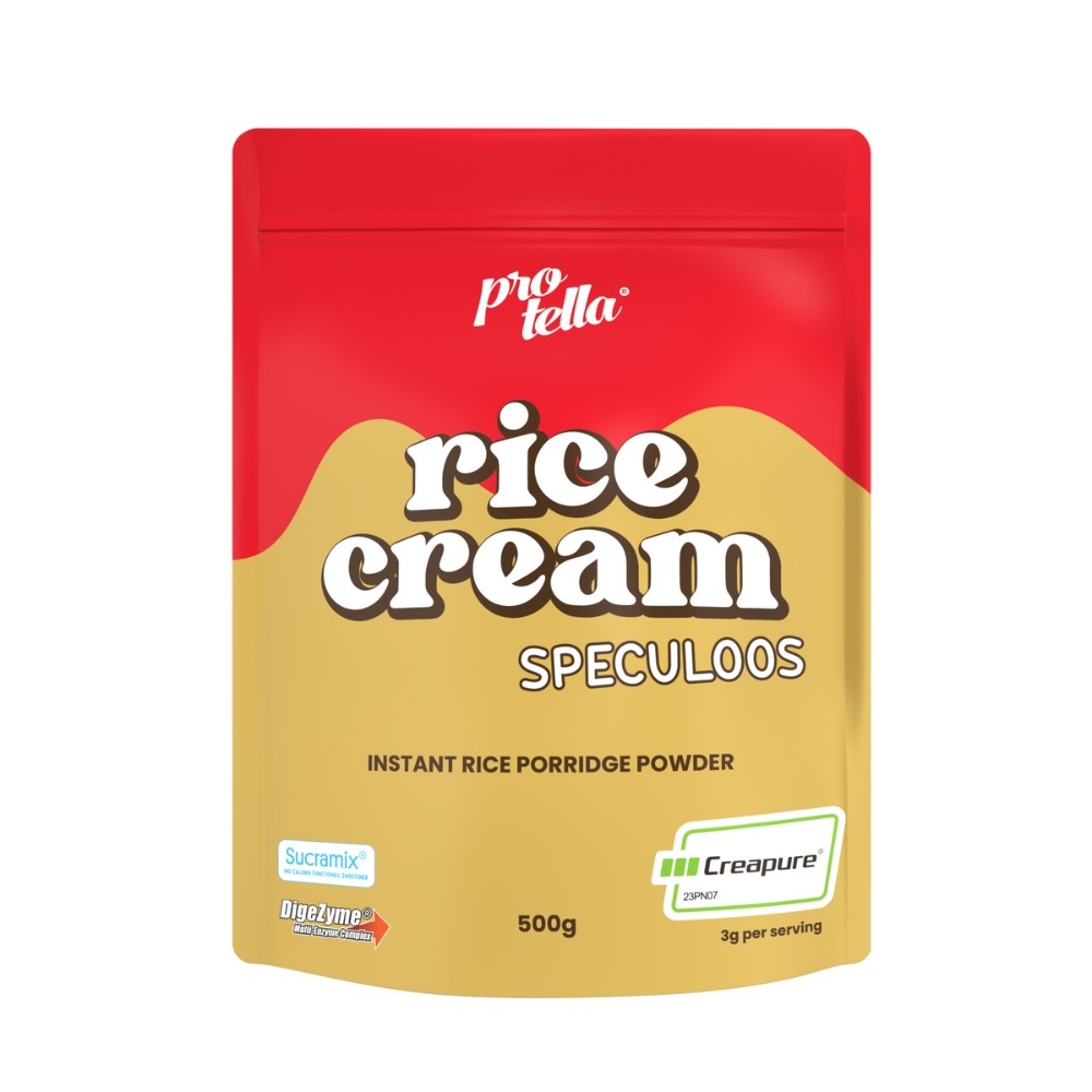 PROTELLA CREMA ARROZ 500G SPECULOOS