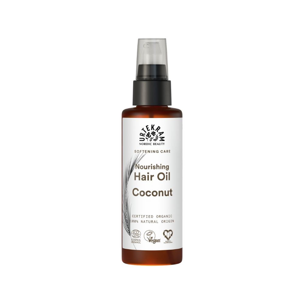 URTEKRAM ACEITE COCO CABELLO 100ML