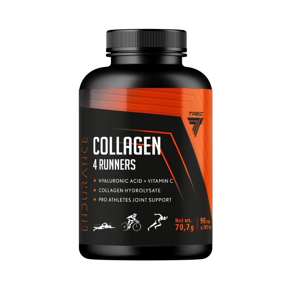 TREC ENDURANCE COLLAGEN 4 90CAP