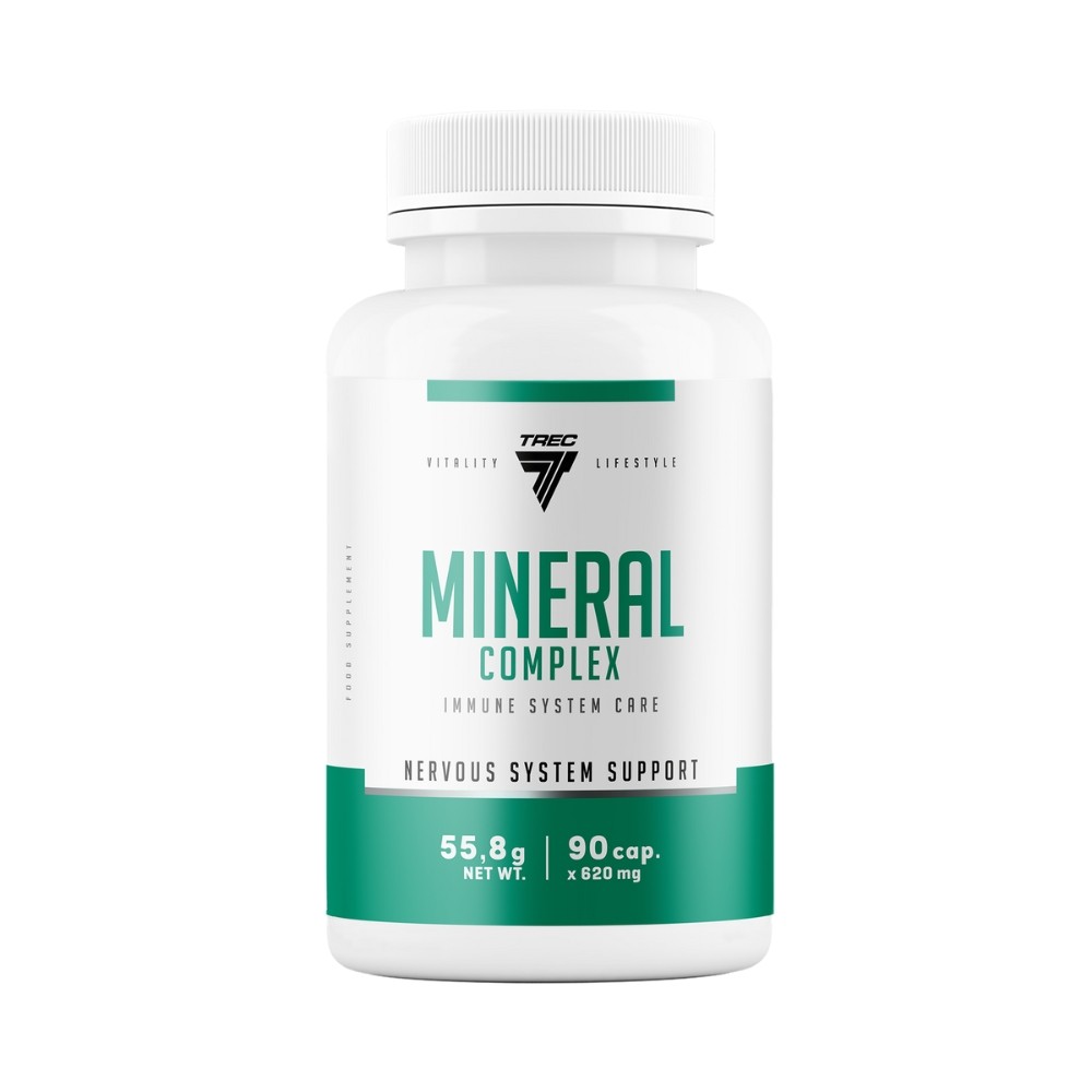 TREC MINERAL COMPLEX 90CAP