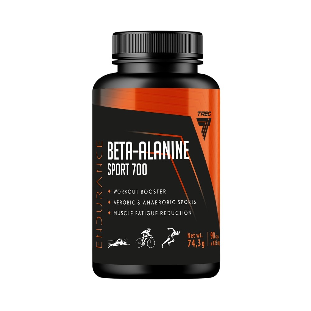 TREC ENDURANCE BETA ALANINE 700 90CAP