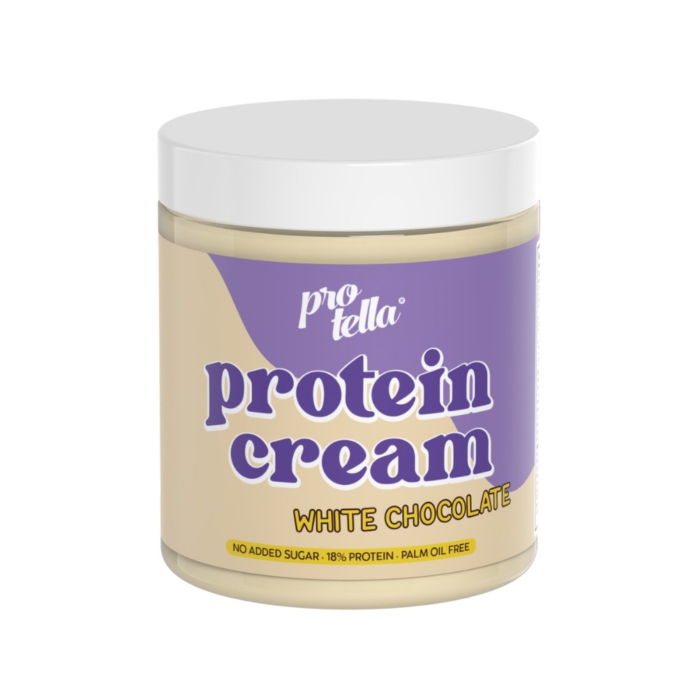 PROTELLA CREMA PROTEICA 200G CHOCO BLANCO