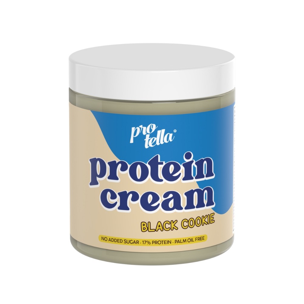 PROTELLA CREMA PROTEICA 200G BLACK COOKIE