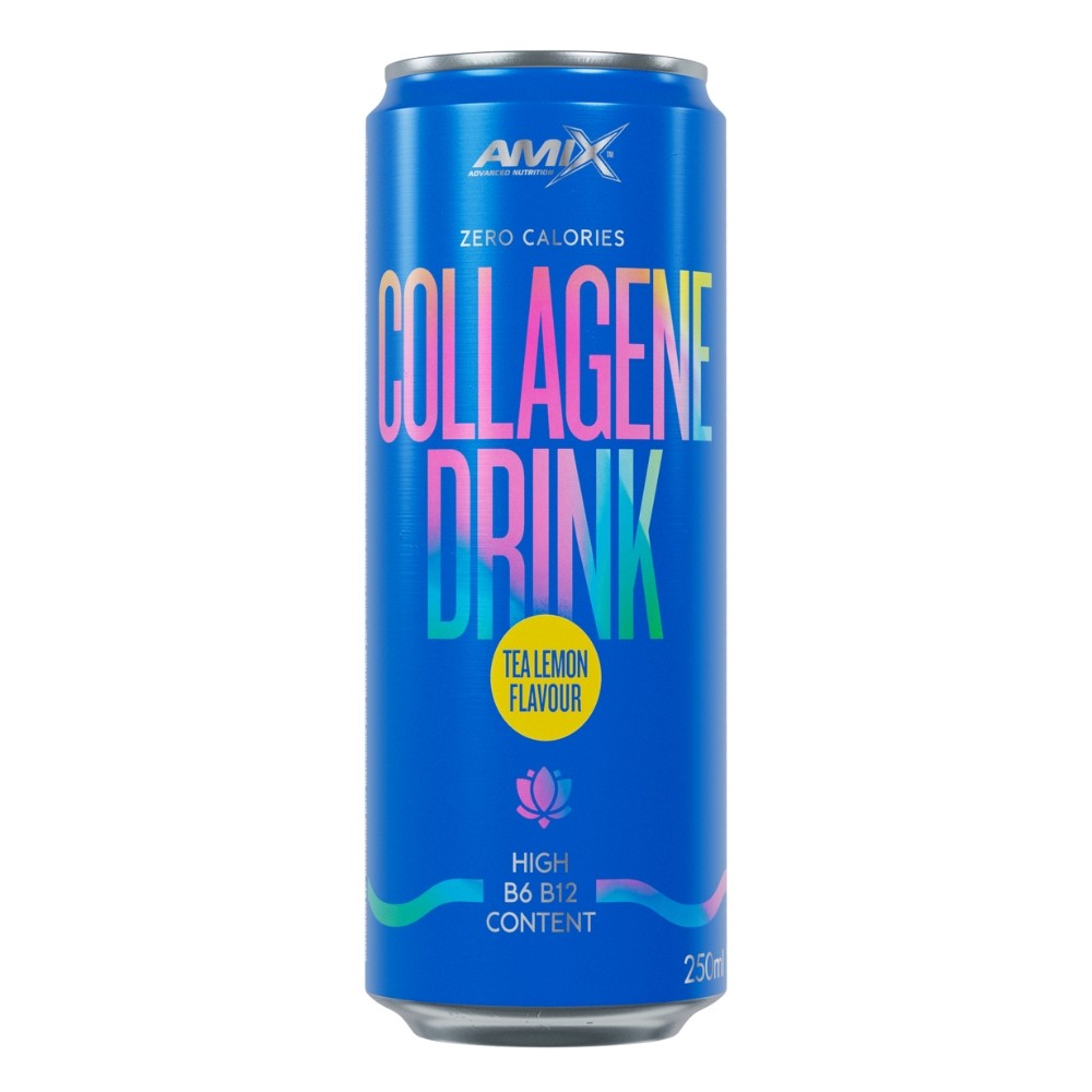 AMIX BEBIDA COLLAGEN DRINK 250ML. TE Y LIMON