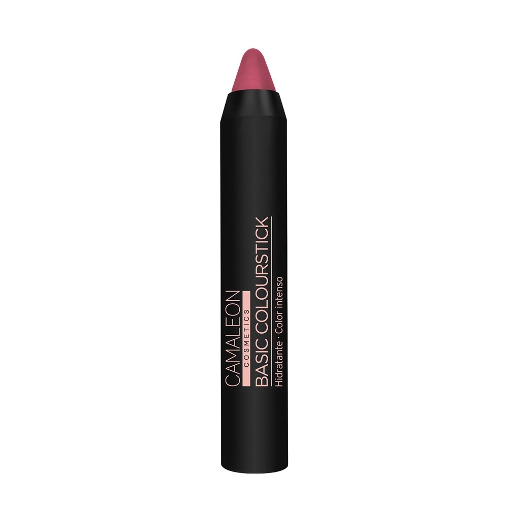 CAMALEON BASIC COLOURS. NUDE ROSA OSCURO BC14