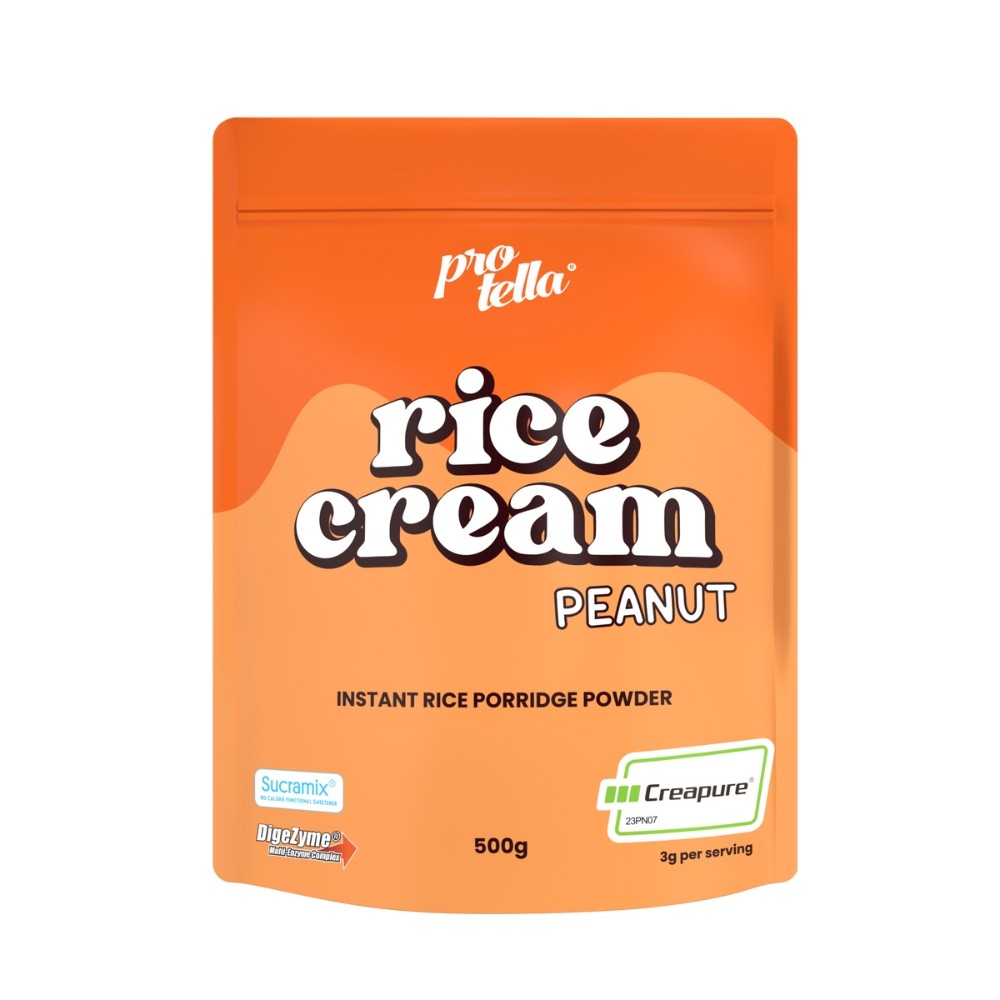 PROTELLA CREMA ARROZ 500G PEANUT