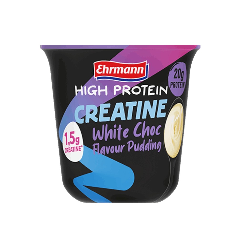 EHRMANN PUDDING HIGH PROTEIN CREATINA 230G CHOCO-B