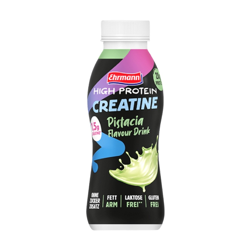 EHRMANN BEBIDA HIGH PROTEIN CREATINA 330ML PIST