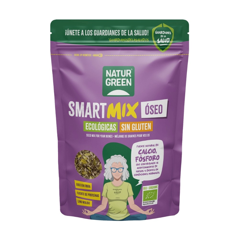 NATURGREEN SMARTMIX OSEO BIO 175GR