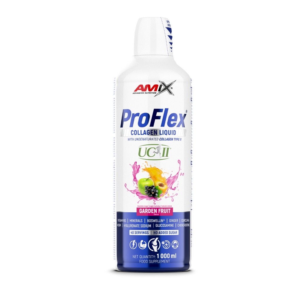 AMIX PROFLEX COLLAGEN +UC-II LIQ.1000ML MACEDONIA