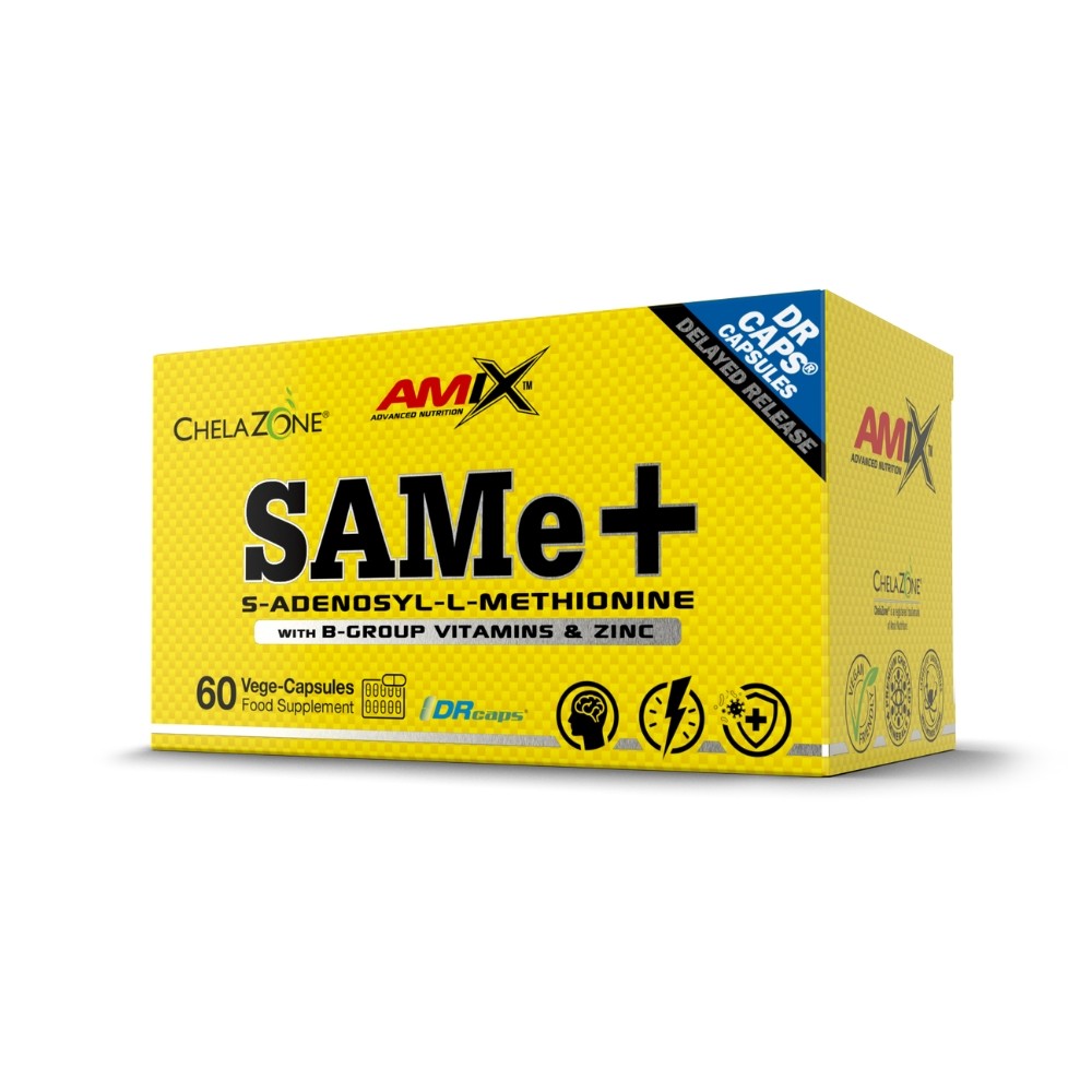 AMIX PRO SAMe+ BLISTER 60 CAPS