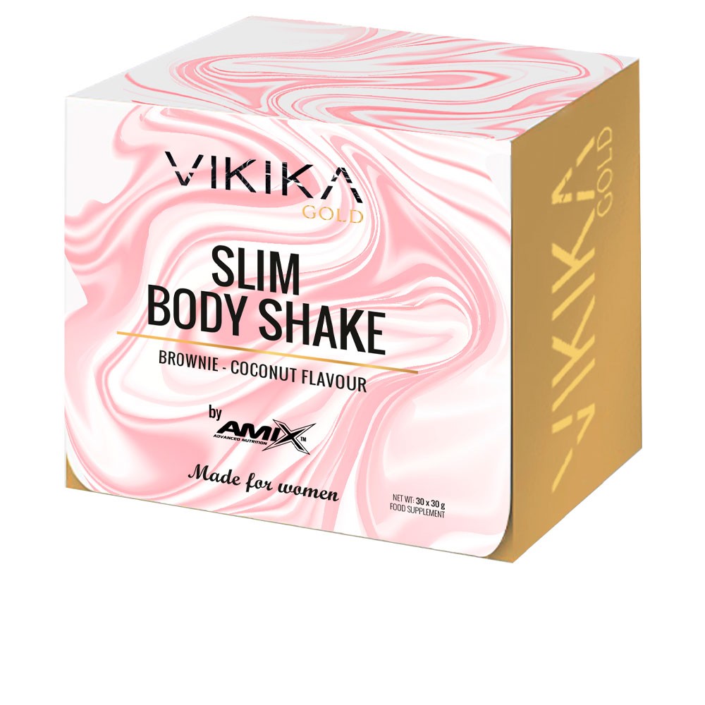 AMIX VIKIKA SL.BODY SHAKE 900GR 30x30g BROWNI-COCO