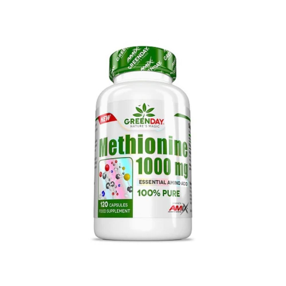 AMIX GREENDAY METHIONINE 120CAP