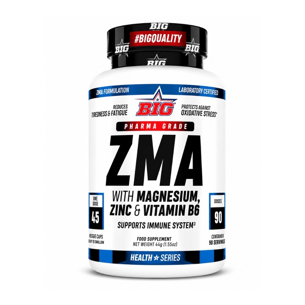 BIG ZMA 90CAP