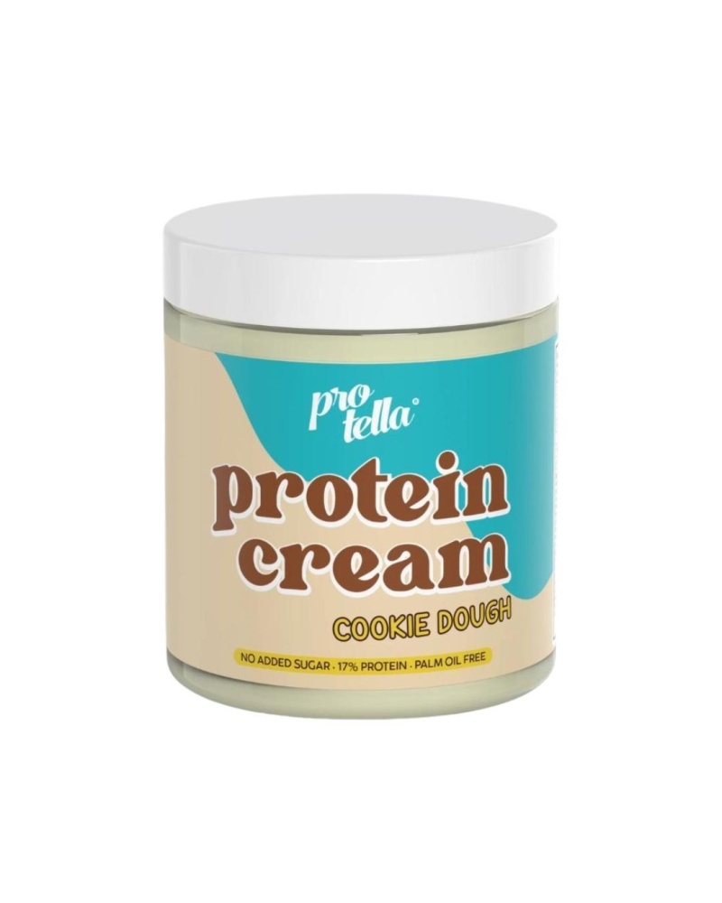 PROTELLA CREMA PROTEICA 200G COOKIE DOUGH