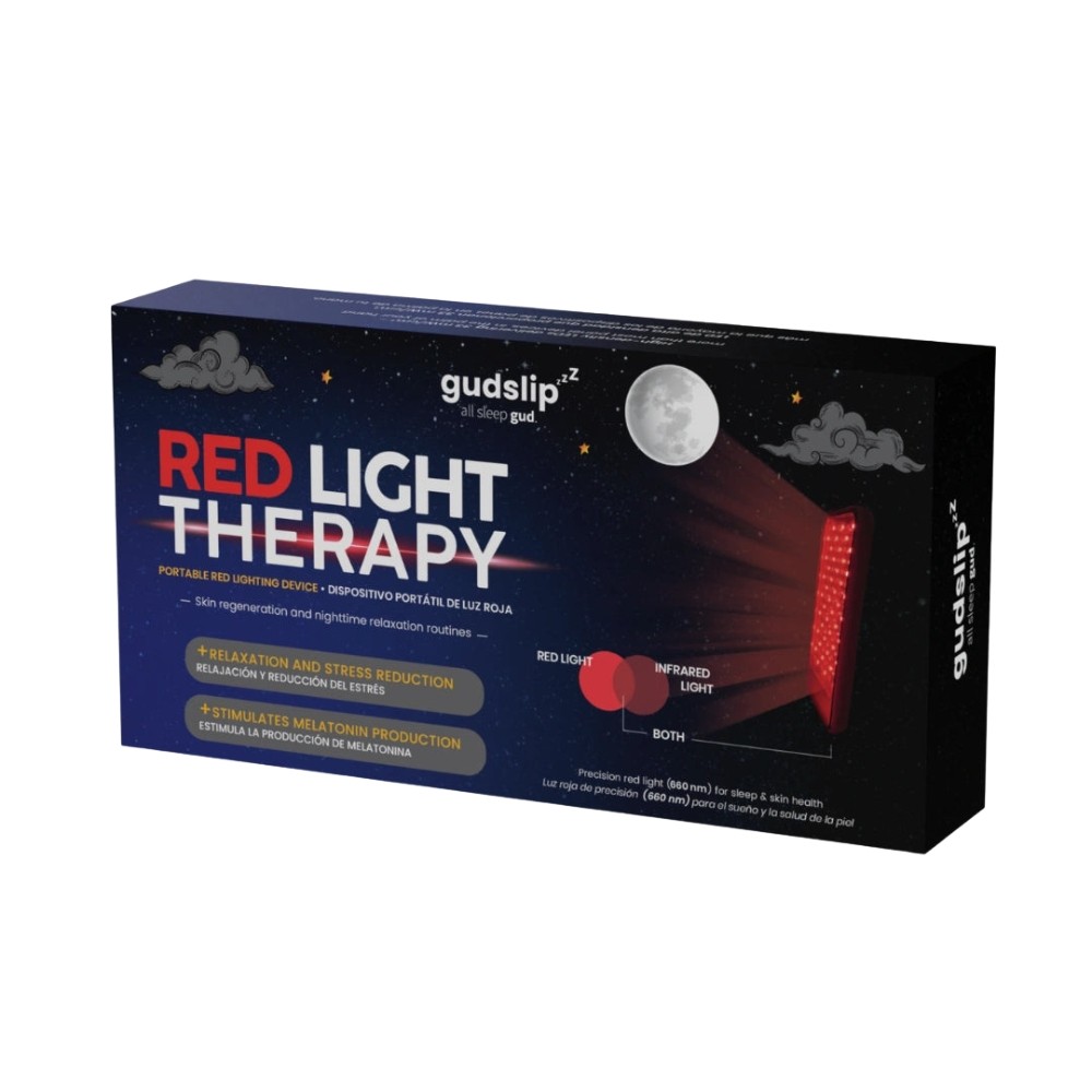 GUDSLIP RED LIGHT THERAPY PANEL