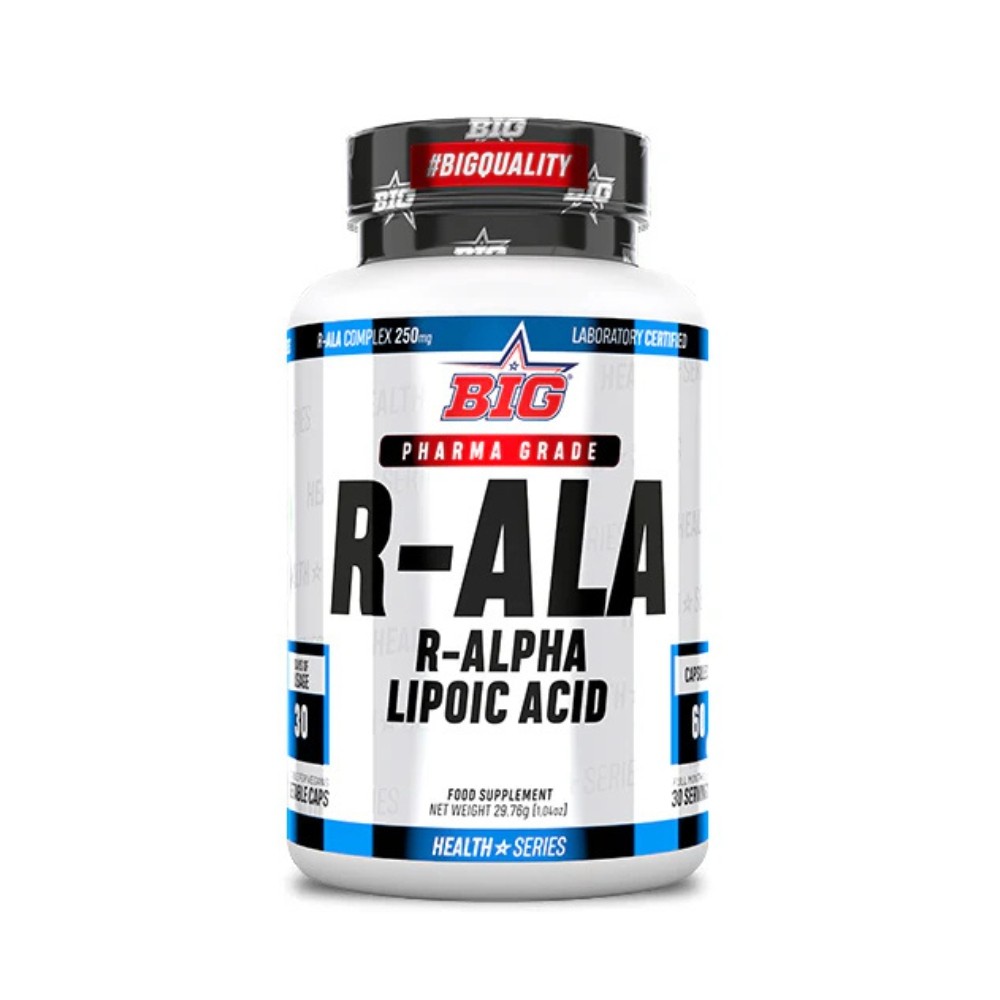 BIG R-ALA 60CAP