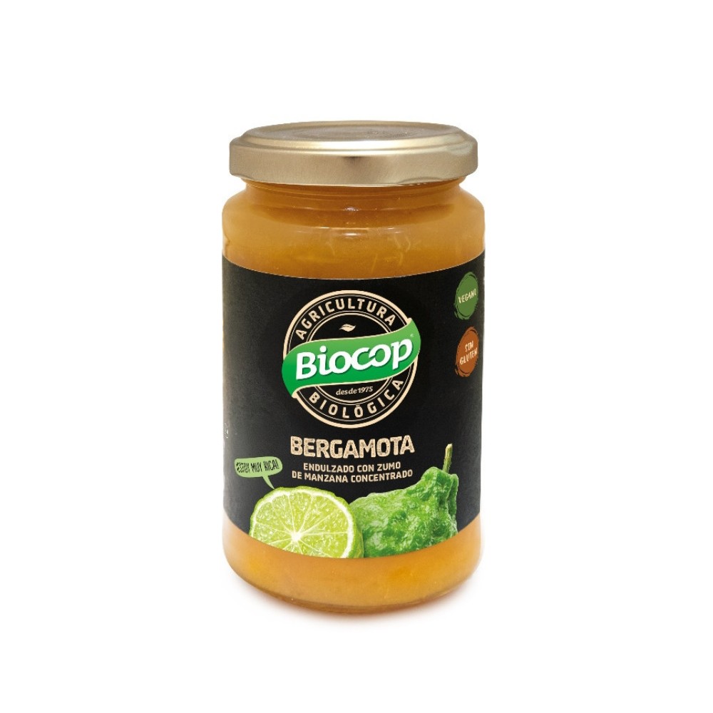 BIOCOP COMPOTA BERGAMOTA 265g