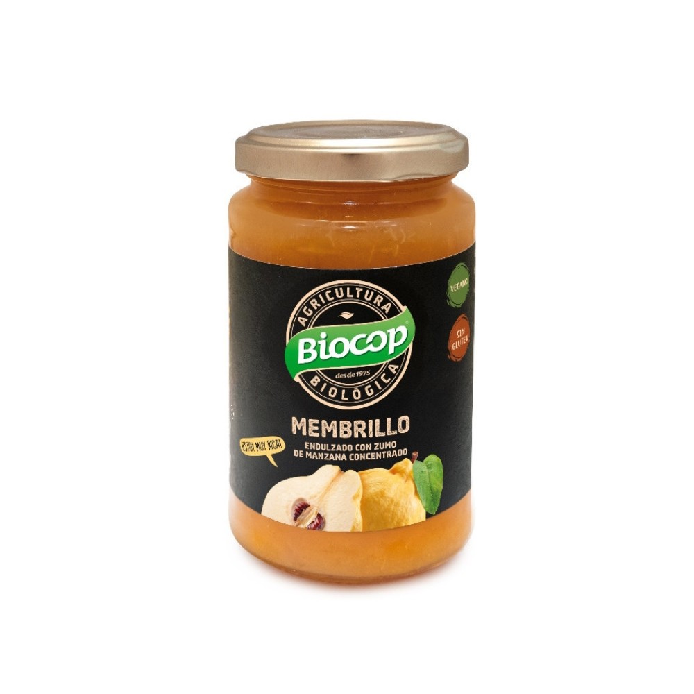 BIOCOP COMPOTA MEMBRILLO 265g