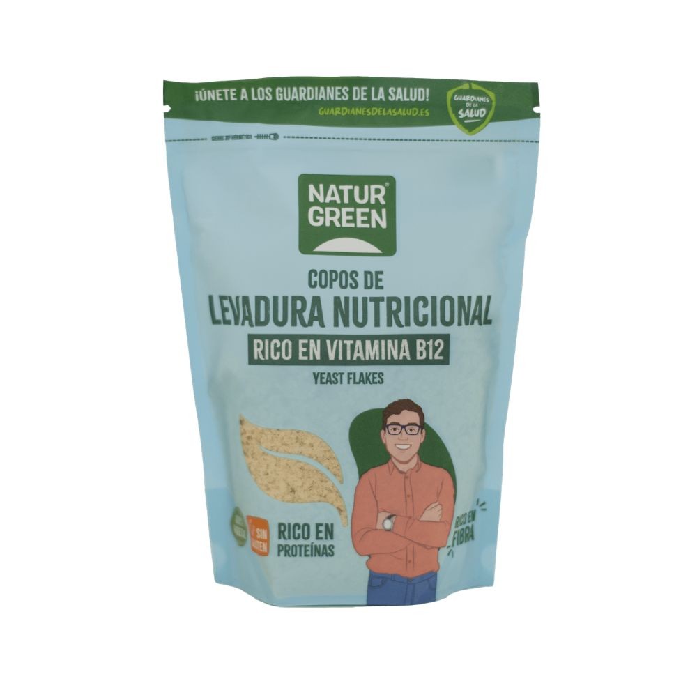 NATURGREEN LEVADURA NUTRICIONAL CONVENCIONAL 150g