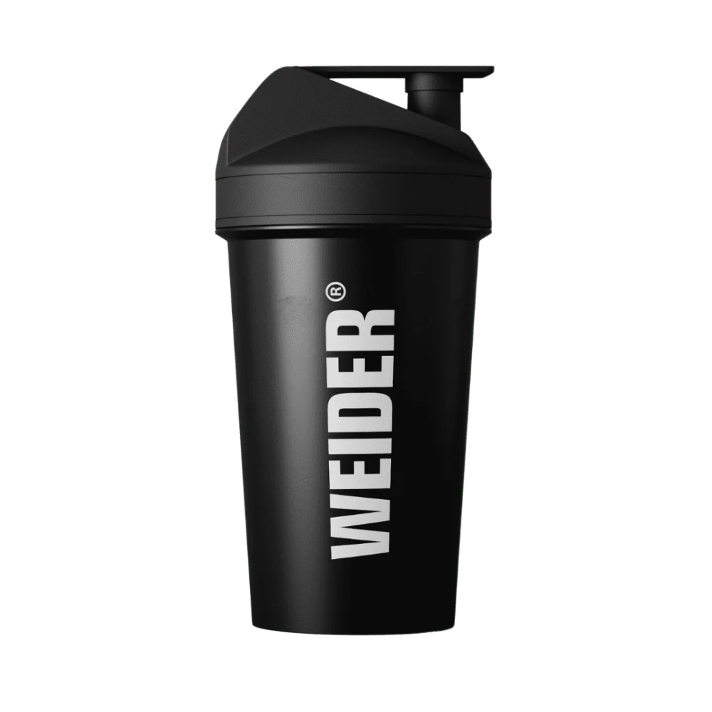 WEIDER BATIDORA 500ML NEGRO