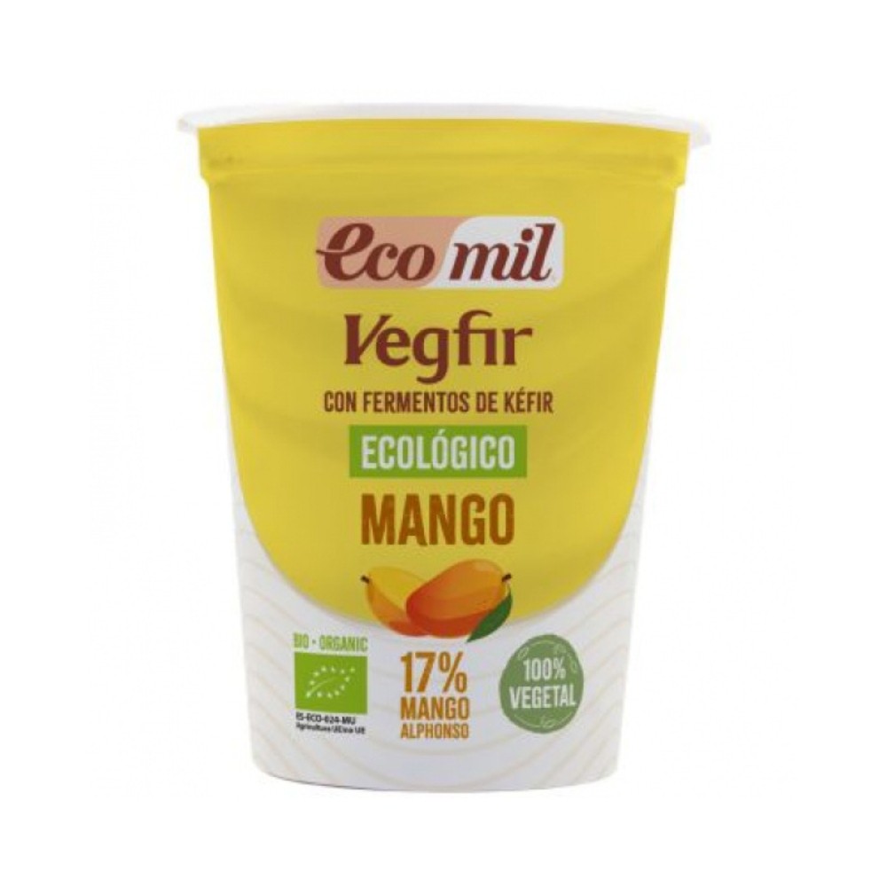 ECOMIL VEGFIR COCO MANGO BIO 370G