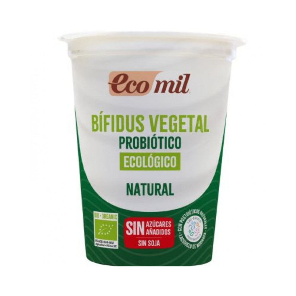 ECOMIL BIOGURT BIFIDUS PROBIOTICO NATURE BIO 370G