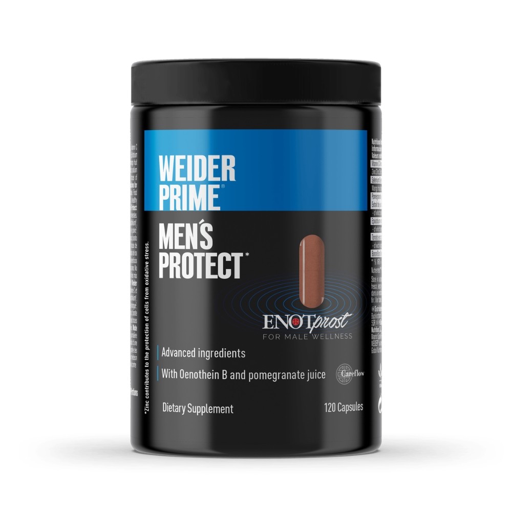 WEIDER ENCAPSULADO MEN'S PROTECT 120CAP