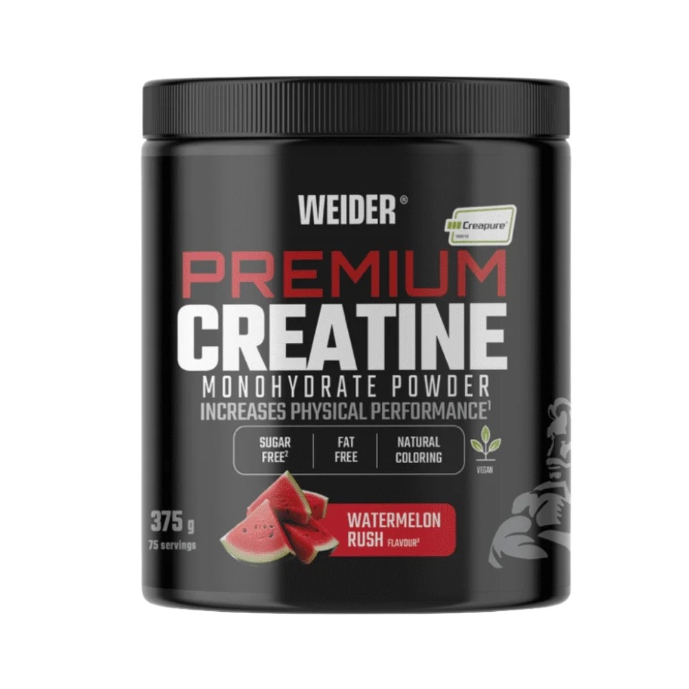 WEIDER CREATINE CREAPURE 375G SANDIA