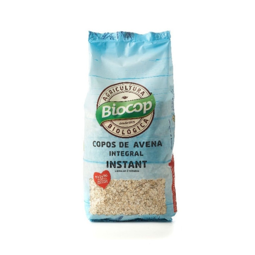 BIOCOP COPOS AVENA INTEGRAL INSTANT 500G