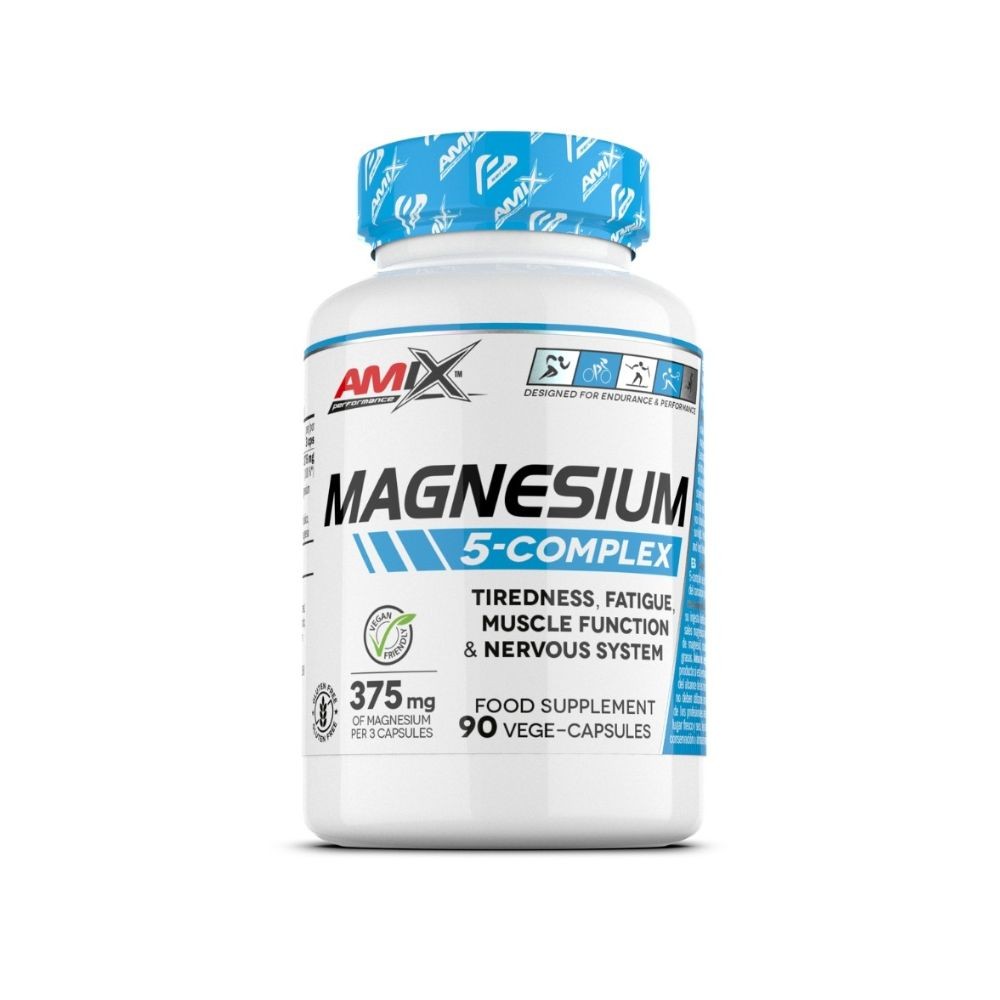 AMIX PERF. MAGNESIUM 5COMPLEX 90 CAP