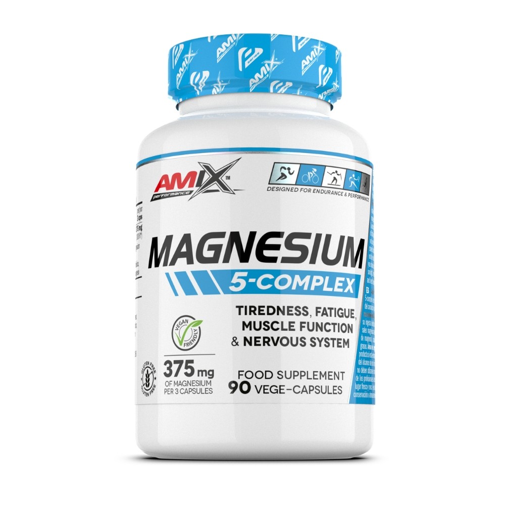 AMIX PERF. MAGNESIUM 5COMPLEX 90 CAP