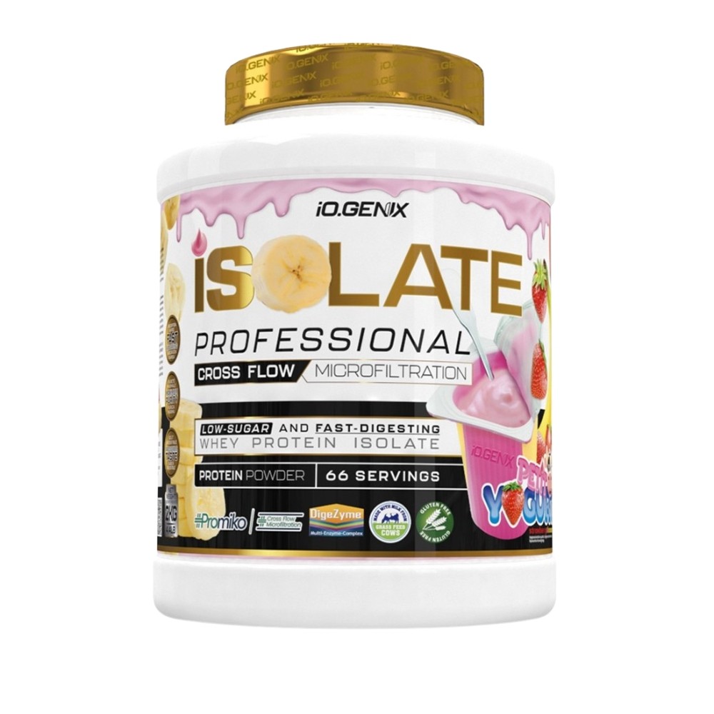 IOGENIX ISOLATE PROTEIN PROFES. 2KG PETIT YOGURT