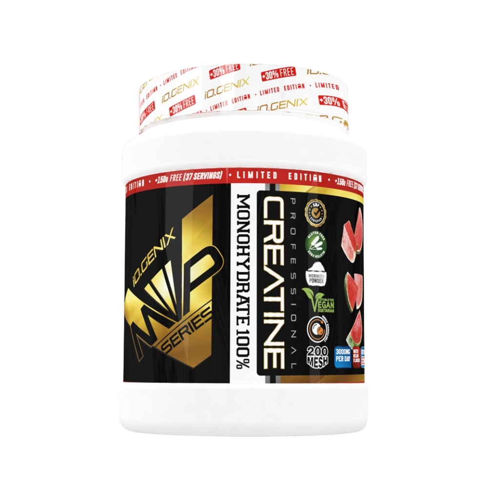 IOGENIX CREATINE MONOHYDRATE 650G WATERMELON