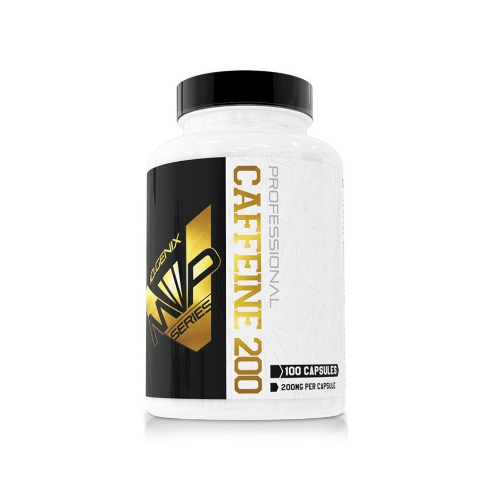 IOGENIX CAFFEINE 200mg 100CAP