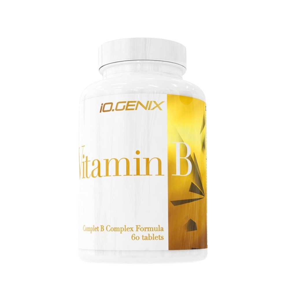 IOGENIX VITAMINA B 60TAB