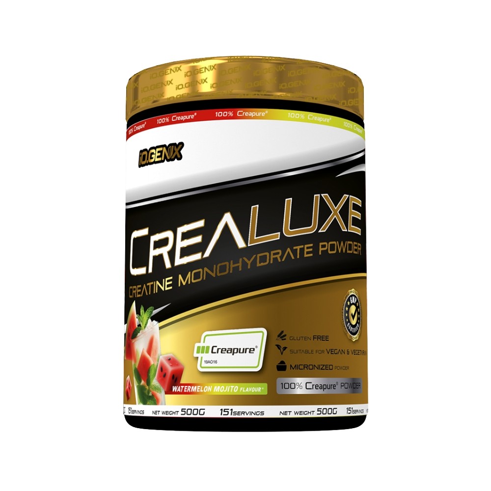 IOGENIX CREATINE CREAPURE 500G WATERMELON MOJITO