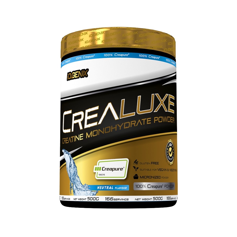 IOGENIX CREATINE CREAPURE 500G NEUTRA