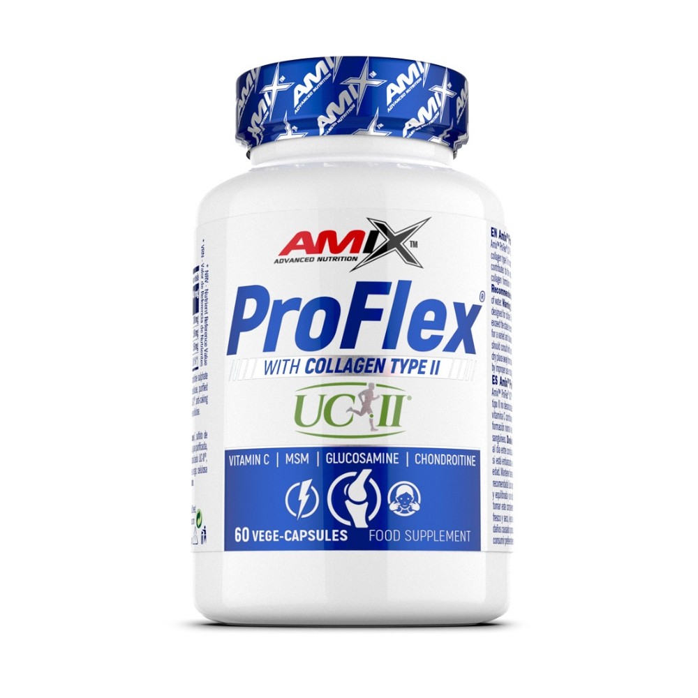 AMIX PROFLEX COLLAGEN +UC-II 60CAP