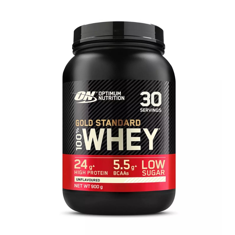 OPTIMUM WHEY GOLD STANDARD 900G NATURAL