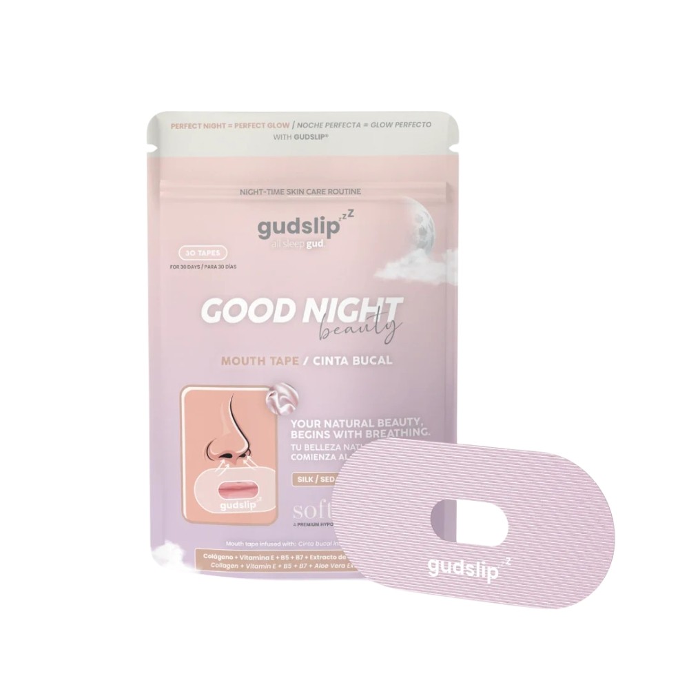 GUDSLIP GOOD NIGHT BEAUTY CINTA BUCAL 30 DIAS SEDA