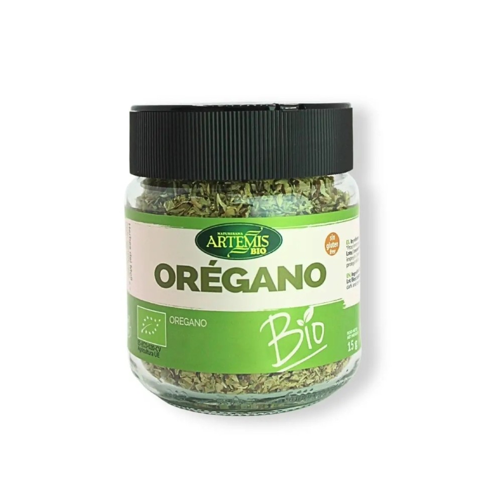 ARTEMIS ESPECIA GRANDE OREGANO ECO 15GR